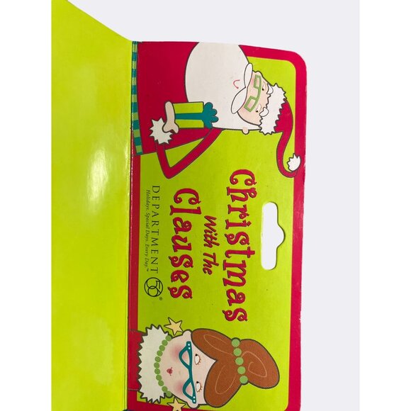 Department 56 "Mrs Clauses' Cookies" Christmas Ornament - Picture 7 of 9